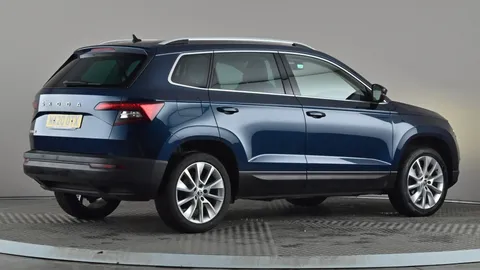 SKODA KAROQ 1.5 TSI SE L DSG