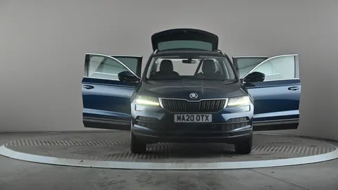 SKODA KAROQ 1.5 TSI SE L DSG