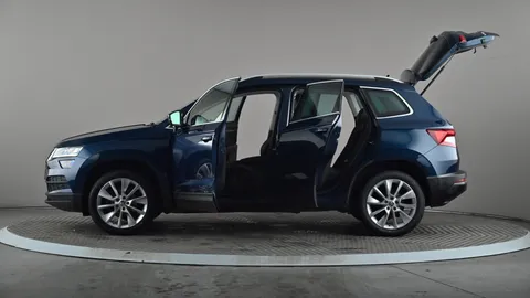 SKODA KAROQ 1.5 TSI SE L DSG