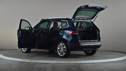 SKODA KAROQ 1.5 TSI SE L DSG