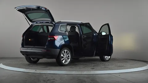 SKODA KAROQ 1.5 TSI SE L DSG