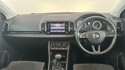 SKODA KAROQ 1.5 TSI SE L DSG