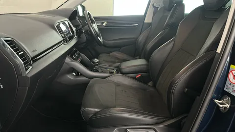 SKODA KAROQ 1.5 TSI SE L DSG