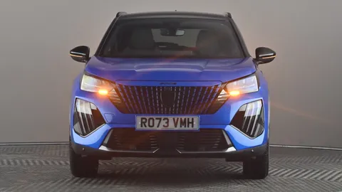 PEUGEOT 2008 1.2 PureTech 130 GT EAT8