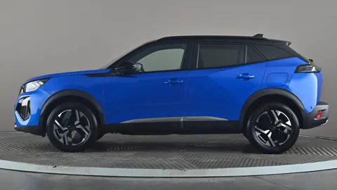 PEUGEOT 2008 1.2 PureTech 130 GT EAT8