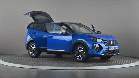 PEUGEOT 2008 1.2 PureTech 130 GT EAT8