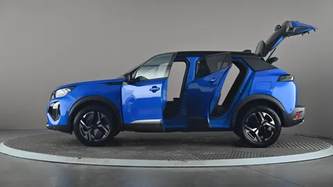 PEUGEOT 2008 1.2 PureTech 130 GT EAT8