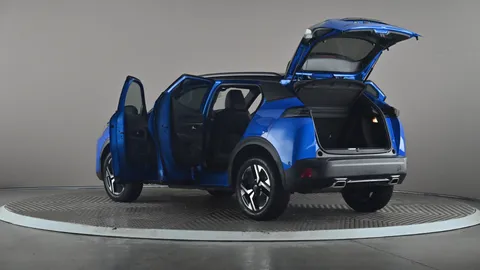 PEUGEOT 2008 1.2 PureTech 130 GT EAT8