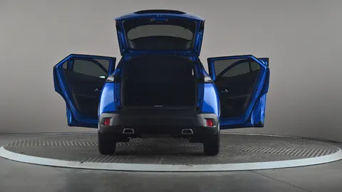 PEUGEOT 2008 1.2 PureTech 130 GT EAT8