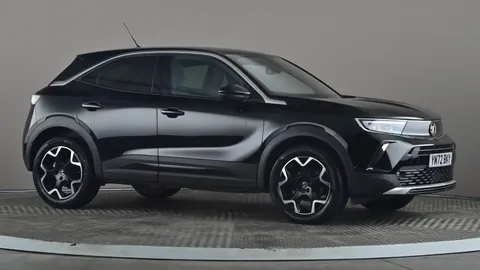 VAUXHALL MOKKA 1.2 Turbo Ultimate Auto