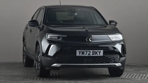 VAUXHALL MOKKA 1.2 Turbo Ultimate Auto