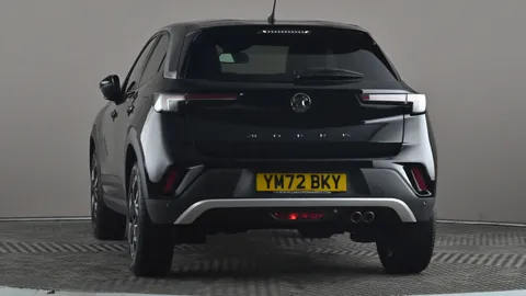 VAUXHALL MOKKA 1.2 Turbo Ultimate Auto