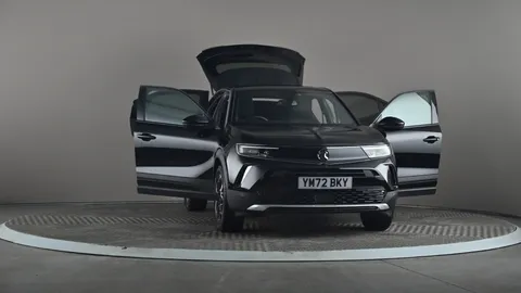 VAUXHALL MOKKA 1.2 Turbo Ultimate Auto