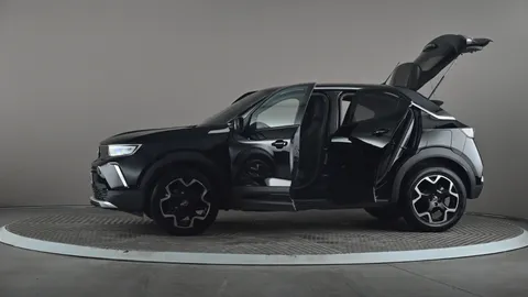 VAUXHALL MOKKA 1.2 Turbo Ultimate Auto