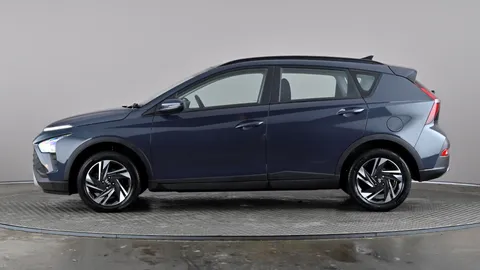 HYUNDAI BAYON 1.0 TGDi 48V MHEV SE Connect