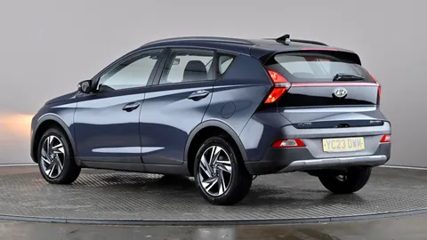 HYUNDAI BAYON 1.0 TGDi 48V MHEV SE Connect