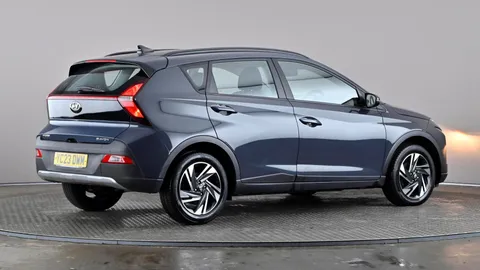HYUNDAI BAYON 1.0 TGDi 48V MHEV SE Connect