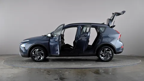 HYUNDAI BAYON 1.0 TGDi 48V MHEV SE Connect