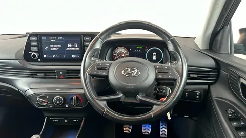 HYUNDAI BAYON 1.0 TGDi 48V MHEV SE Connect