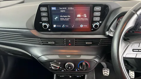 HYUNDAI BAYON 1.0 TGDi 48V MHEV SE Connect