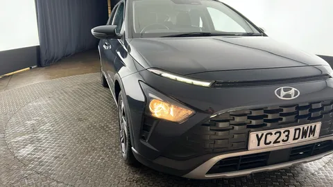 HYUNDAI BAYON 1.0 TGDi 48V MHEV SE Connect