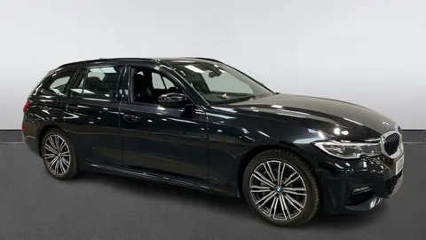 BMW 3 Series Touring 330e M Sport Step Auto