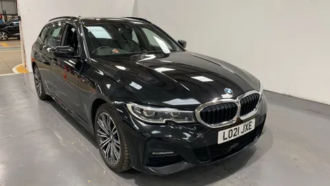 BMW 3 Series Touring 330e M Sport Step Auto