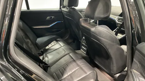 BMW 3 Series Touring 330e M Sport Step Auto