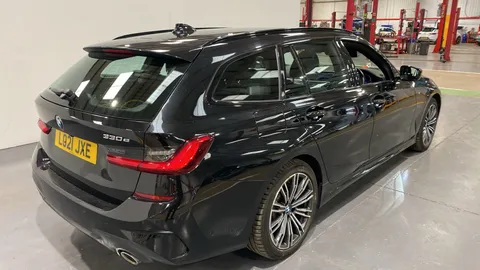 BMW 3 Series Touring 330e M Sport Step Auto
