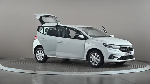 DACIA SANDERO 1.0 TCe Comfort