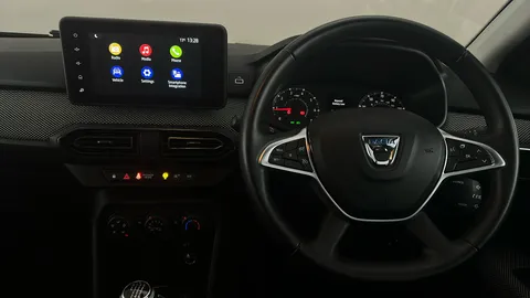 DACIA SANDERO 1.0 TCe Comfort