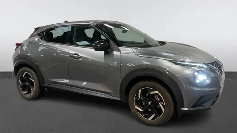 NISSAN JUKE 1.0 DiG-T 114 N-Connecta