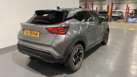 NISSAN JUKE 1.0 DiG-T 114 N-Connecta