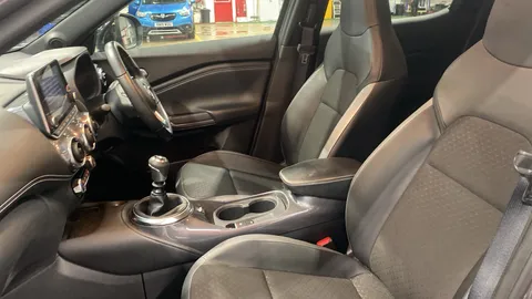 NISSAN JUKE 1.0 DiG-T 114 N-Connecta