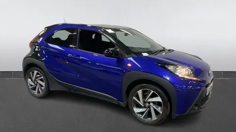TOYOTA AYGO X 1.0 VVT-i Edge