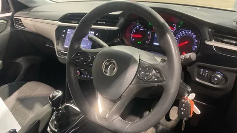 VAUXHALL CORSA 1.2 Turbo Design