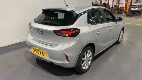 VAUXHALL CORSA 1.2 Turbo Design