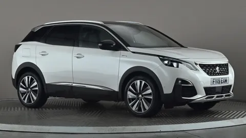 PEUGEOT 3008 1.5 BlueHDi GT Line Premium EAT8
