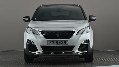 PEUGEOT 3008 1.5 BlueHDi GT Line Premium EAT8