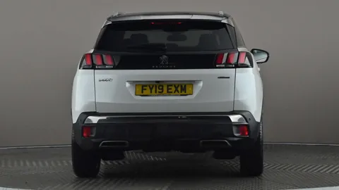PEUGEOT 3008 1.5 BlueHDi GT Line Premium EAT8