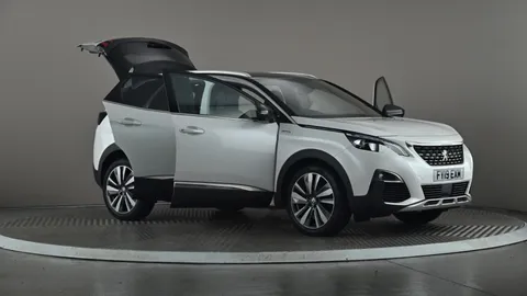 PEUGEOT 3008 1.5 BlueHDi GT Line Premium EAT8