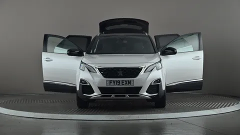 PEUGEOT 3008 1.5 BlueHDi GT Line Premium EAT8