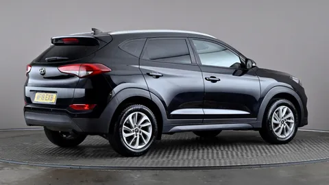 HYUNDAI TUCSON 1.6 GDi Blue Drive SE Nav 2WD