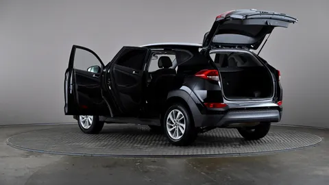 HYUNDAI TUCSON 1.6 GDi Blue Drive SE Nav 2WD