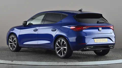 SEAT LEON 1.5 TSI EVO 150 FR Sport