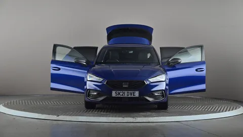 SEAT LEON 1.5 TSI EVO 150 FR Sport