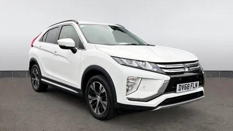 MITSUBISHI ECLIPSE CROSS 1.5 3 5dr