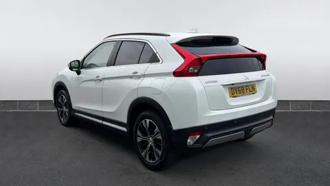 MITSUBISHI ECLIPSE CROSS 1.5 3 5dr