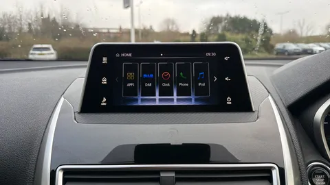 MITSUBISHI ECLIPSE CROSS 1.5 3 5dr