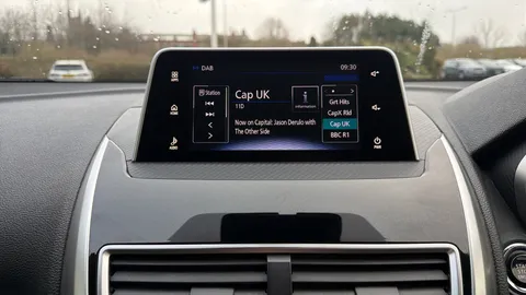 MITSUBISHI ECLIPSE CROSS 1.5 3 5dr